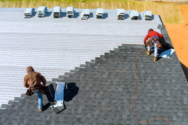 Quick and Trustworthy Emergency Roof Repair Services in Napoleon, OH
